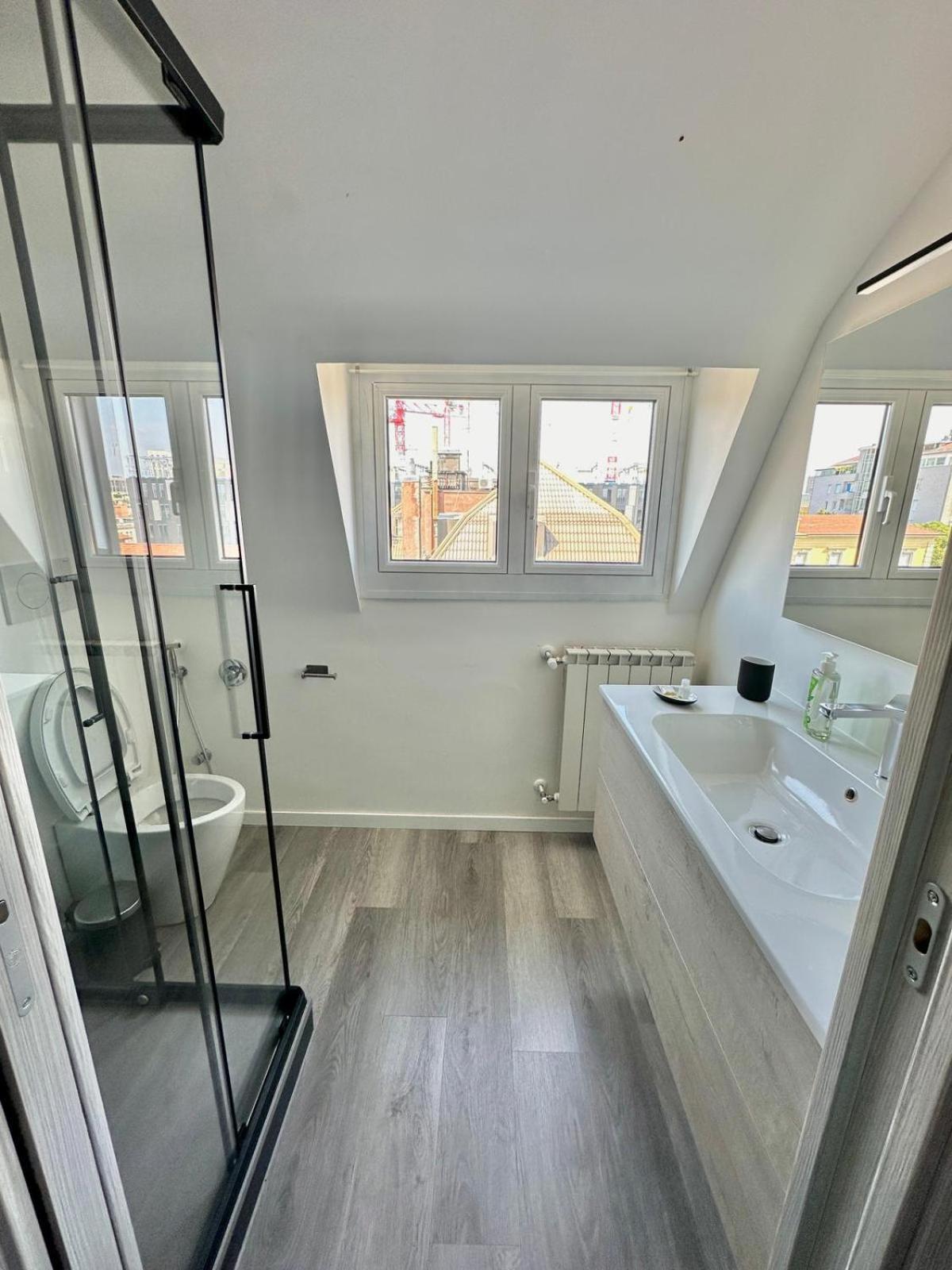 House Crocetta Apartment มิลาน ภายนอก รูปภาพ