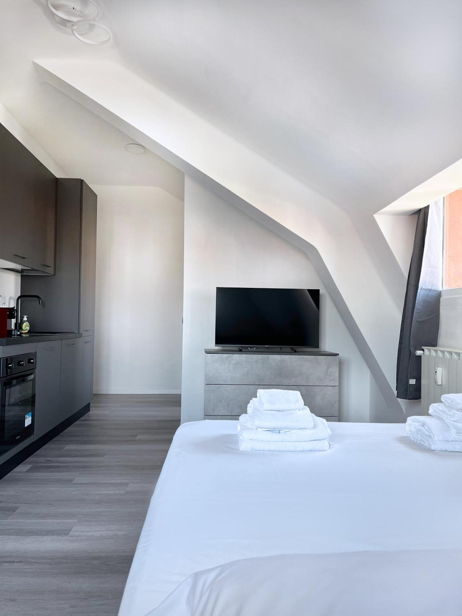House Crocetta Apartment มิลาน ภายนอก รูปภาพ